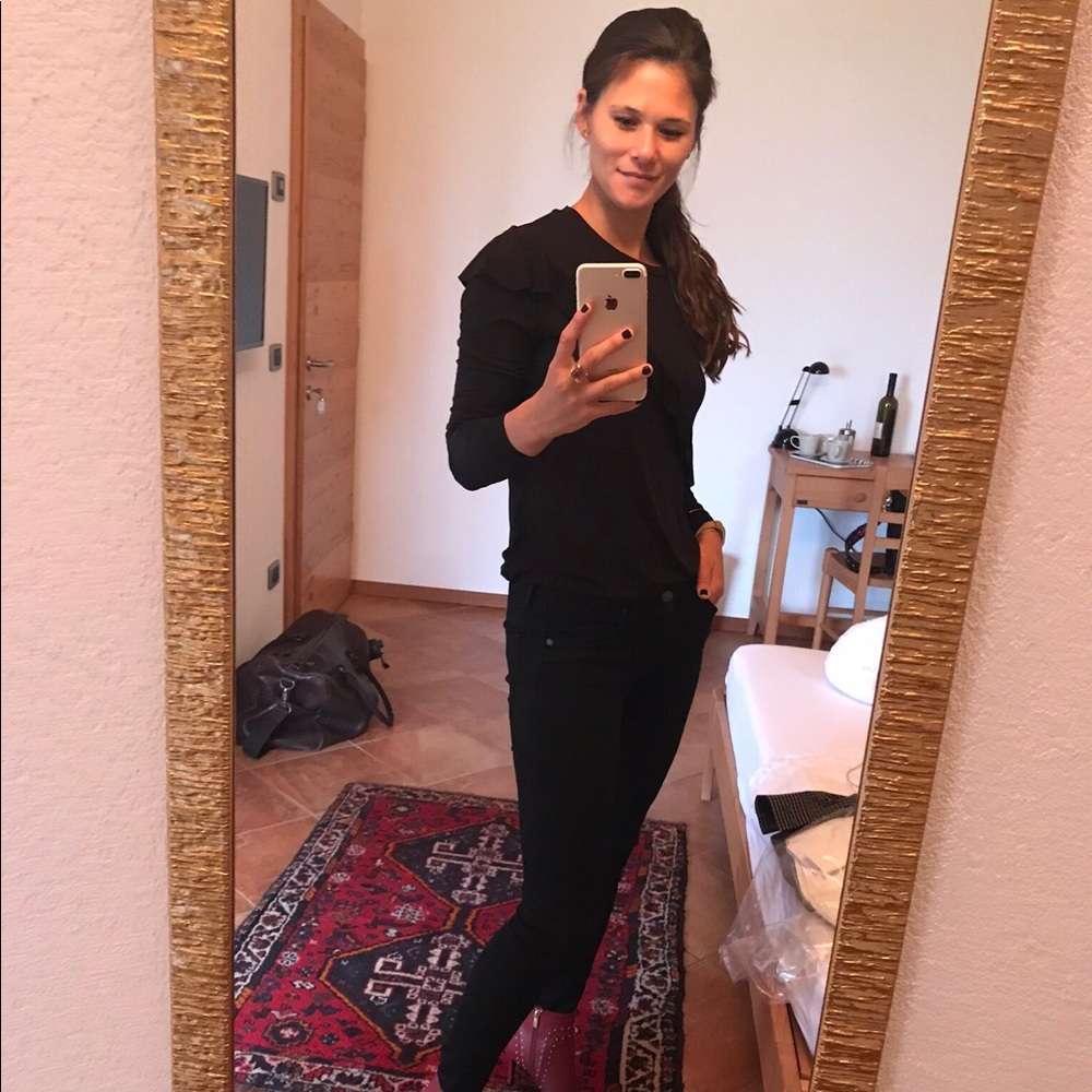 Meet your Posher, Tami